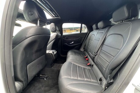 Mercedes-Benz GLC 2.1 GLC250d AMG Line (Premium) Coupe G-Tronic+ 4MATIC Euro 6 (s/s) 5dr 39