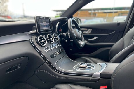 Mercedes-Benz GLC 2.1 GLC250d AMG Line (Premium) Coupe G-Tronic+ 4MATIC Euro 6 (s/s) 5dr 44
