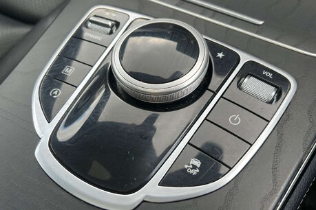 Mercedes-Benz GLC 2.1 GLC250d AMG Line (Premium) Coupe G-Tronic+ 4MATIC Euro 6 (s/s) 5dr 46