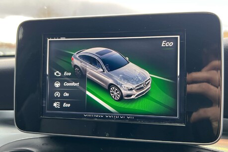 Mercedes-Benz GLC 2.1 GLC250d AMG Line (Premium) Coupe G-Tronic+ 4MATIC Euro 6 (s/s) 5dr 58