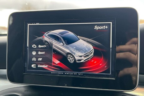 Mercedes-Benz GLC 2.1 GLC250d AMG Line (Premium) Coupe G-Tronic+ 4MATIC Euro 6 (s/s) 5dr 61