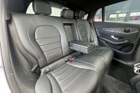 Mercedes-Benz GLC 2.1 GLC250d AMG Line (Premium) Coupe G-Tronic+ 4MATIC Euro 6 (s/s) 5dr 33