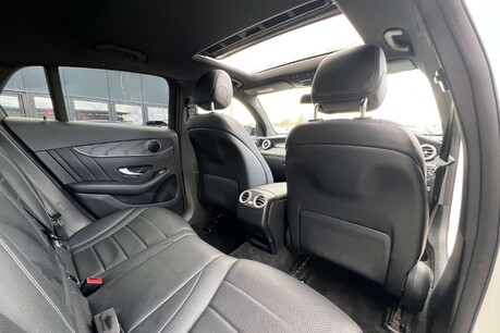 Mercedes-Benz GLC 2.1 GLC250d AMG Line (Premium) Coupe G-Tronic+ 4MATIC Euro 6 (s/s) 5dr 37
