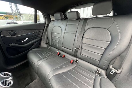 Mercedes-Benz GLC 2.1 GLC250d AMG Line (Premium) Coupe G-Tronic+ 4MATIC Euro 6 (s/s) 5dr 38