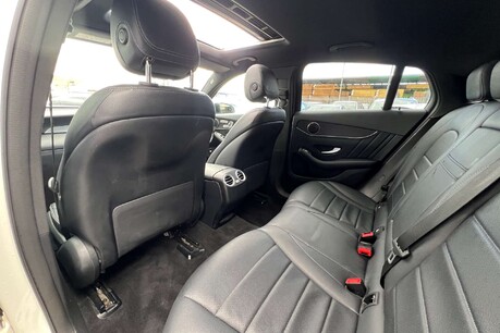 Mercedes-Benz GLC 2.1 GLC250d AMG Line (Premium) Coupe G-Tronic+ 4MATIC Euro 6 (s/s) 5dr 40
