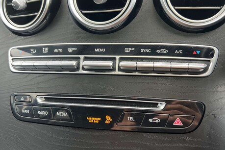 Mercedes-Benz GLC 2.1 GLC250d AMG Line (Premium) Coupe G-Tronic+ 4MATIC Euro 6 (s/s) 5dr 50