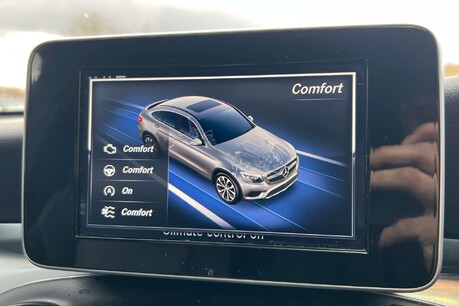 Mercedes-Benz GLC 2.1 GLC250d AMG Line (Premium) Coupe G-Tronic+ 4MATIC Euro 6 (s/s) 5dr 59