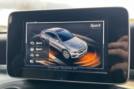 Mercedes-Benz GLC 2.1 GLC250d AMG Line (Premium) Coupe G-Tronic+ 4MATIC Euro 6 (s/s) 5dr 60