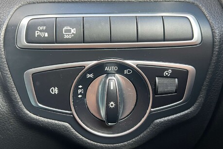 Mercedes-Benz GLC 2.1 GLC250d AMG Line (Premium) Coupe G-Tronic+ 4MATIC Euro 6 (s/s) 5dr 88