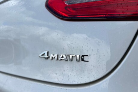 Mercedes-Benz GLC 2.1 GLC250d AMG Line (Premium) Coupe G-Tronic+ 4MATIC Euro 6 (s/s) 5dr 19