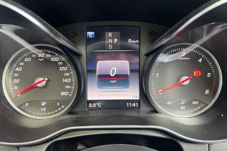 Mercedes-Benz GLC 2.1 GLC250d AMG Line (Premium) Coupe G-Tronic+ 4MATIC Euro 6 (s/s) 5dr 78