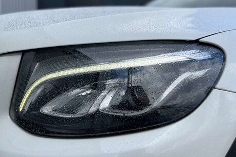 Mercedes-Benz GLC 2.1 GLC250d AMG Line (Premium) Coupe G-Tronic+ 4MATIC Euro 6 (s/s) 5dr 17