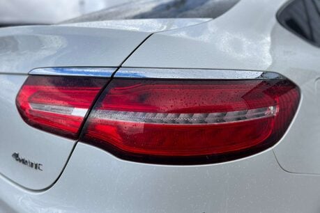 Mercedes-Benz GLC 2.1 GLC250d AMG Line (Premium) Coupe G-Tronic+ 4MATIC Euro 6 (s/s) 5dr 20
