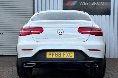 Mercedes-Benz GLC 2.1 GLC250d AMG Line (Premium) Coupe G-Tronic+ 4MATIC Euro 6 (s/s) 5dr 4