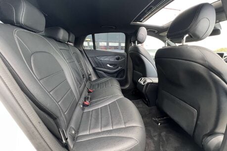 Mercedes-Benz GLC 2.1 GLC250d AMG Line (Premium) Coupe G-Tronic+ 4MATIC Euro 6 (s/s) 5dr 36