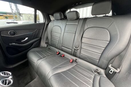 Mercedes-Benz GLC 2.1 GLC250d AMG Line (Premium) Coupe G-Tronic+ 4MATIC Euro 6 (s/s) 5dr 38