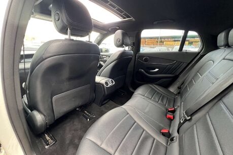Mercedes-Benz GLC 2.1 GLC250d AMG Line (Premium) Coupe G-Tronic+ 4MATIC Euro 6 (s/s) 5dr 40