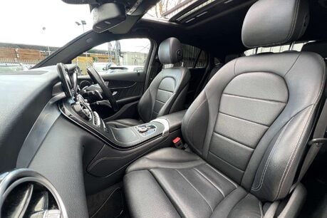 Mercedes-Benz GLC 2.1 GLC250d AMG Line (Premium) Coupe G-Tronic+ 4MATIC Euro 6 (s/s) 5dr 41