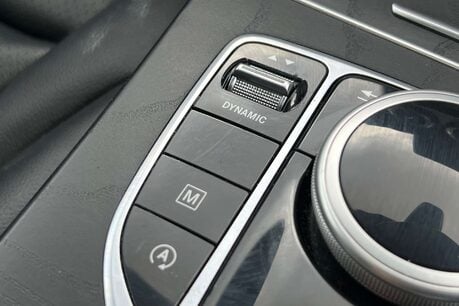 Mercedes-Benz GLC 2.1 GLC250d AMG Line (Premium) Coupe G-Tronic+ 4MATIC Euro 6 (s/s) 5dr 49