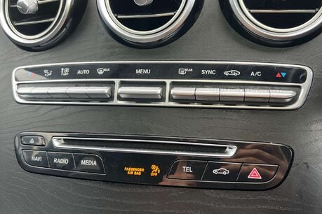 Mercedes-Benz GLC 2.1 GLC250d AMG Line (Premium) Coupe G-Tronic+ 4MATIC Euro 6 (s/s) 5dr 50