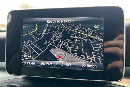 Mercedes-Benz GLC 2.1 GLC250d AMG Line (Premium) Coupe G-Tronic+ 4MATIC Euro 6 (s/s) 5dr 57