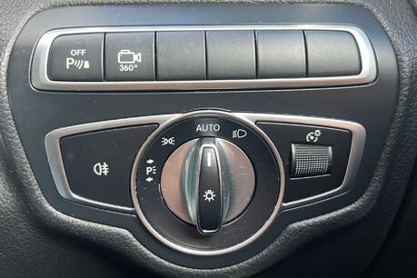 Mercedes-Benz GLC 2.1 GLC250d AMG Line (Premium) Coupe G-Tronic+ 4MATIC Euro 6 (s/s) 5dr 88