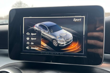 Mercedes-Benz C Class 2.1 C220d AMG Line 7G-Tronic+ Euro 6 (s/s) 4dr 53
