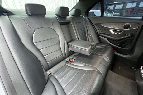 Mercedes-Benz C Class 2.1 C220d AMG Line 7G-Tronic+ Euro 6 (s/s) 4dr 22