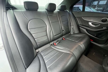 Mercedes-Benz C Class 2.1 C220d AMG Line 7G-Tronic+ Euro 6 (s/s) 4dr 23