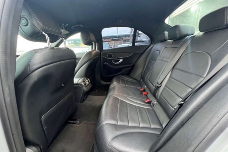Mercedes-Benz C Class 2.1 C220d AMG Line 7G-Tronic+ Euro 6 (s/s) 4dr 28