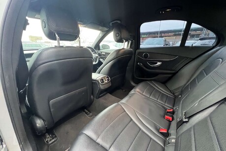 Mercedes-Benz C Class 2.1 C220d AMG Line 7G-Tronic+ Euro 6 (s/s) 4dr 29