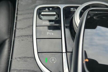 Mercedes-Benz C Class 2.1 C220d AMG Line 7G-Tronic+ Euro 6 (s/s) 4dr 39