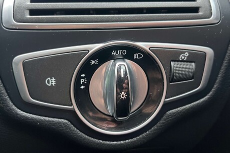 Mercedes-Benz C Class 2.1 C220d AMG Line 7G-Tronic+ Euro 6 (s/s) 4dr 65