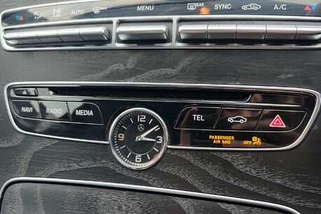 Mercedes-Benz C Class 2.1 C220d AMG Line 7G-Tronic+ Euro 6 (s/s) 4dr 40