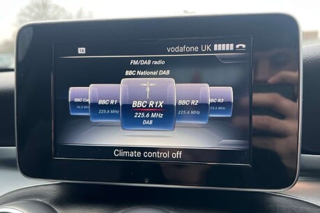 Mercedes-Benz C Class 2.1 C220d AMG Line 7G-Tronic+ Euro 6 (s/s) 4dr 47