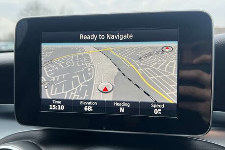 Mercedes-Benz C Class 2.1 C220d AMG Line 7G-Tronic+ Euro 6 (s/s) 4dr 48