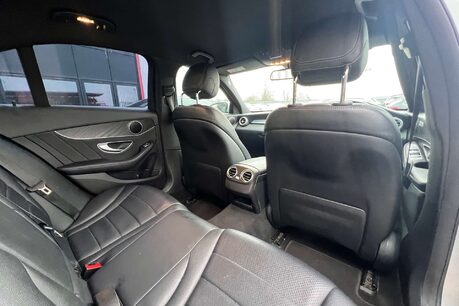 Mercedes-Benz C Class 2.1 C220d AMG Line 7G-Tronic+ Euro 6 (s/s) 4dr 26