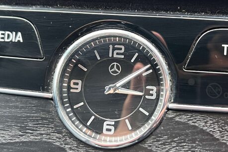 Mercedes-Benz C Class 2.1 C220d AMG Line 7G-Tronic+ Euro 6 (s/s) 4dr 42