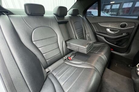 Mercedes-Benz C Class 2.1 C220d AMG Line 7G-Tronic+ Euro 6 (s/s) 4dr 22