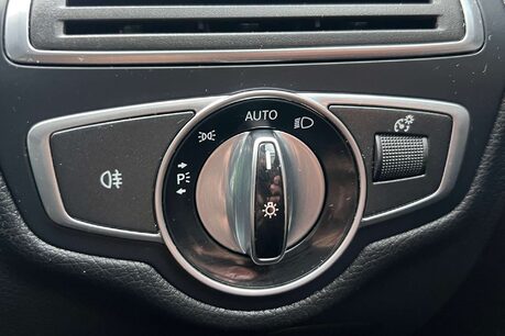 Mercedes-Benz C Class 2.1 C220d AMG Line 7G-Tronic+ Euro 6 (s/s) 4dr 65
