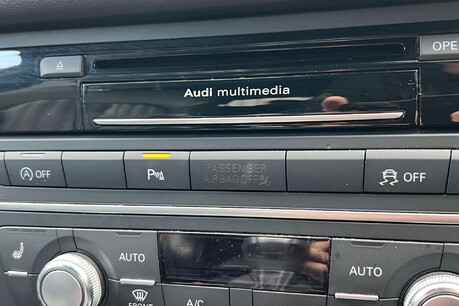 Audi A6 2.0 TDI ultra Black Edition S Tronic Euro 6 (s/s) 5dr 45