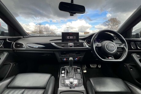 Audi A6 2.0 TDI ultra Black Edition S Tronic Euro 6 (s/s) 5dr 13