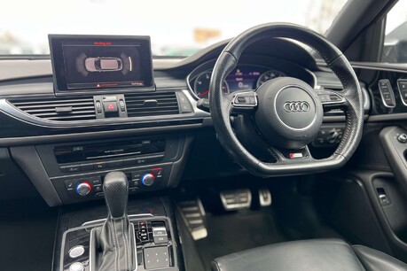 Audi A6 2.0 TDI ultra Black Edition S Tronic Euro 6 (s/s) 5dr 14