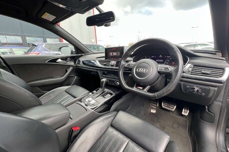 Audi A6 2.0 TDI ultra Black Edition S Tronic Euro 6 (s/s) 5dr 16