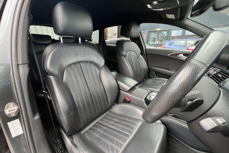 Audi A6 2.0 TDI ultra Black Edition S Tronic Euro 6 (s/s) 5dr 19