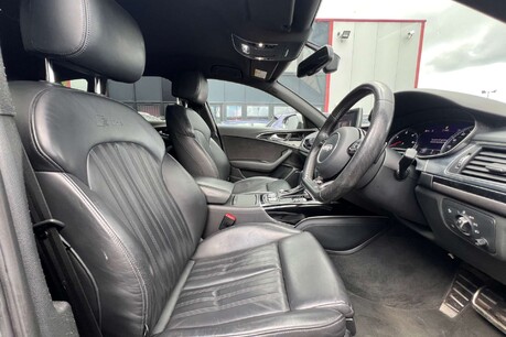 Audi A6 2.0 TDI ultra Black Edition S Tronic Euro 6 (s/s) 5dr 20