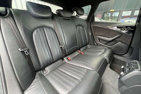 Audi A6 2.0 TDI ultra Black Edition S Tronic Euro 6 (s/s) 5dr 23