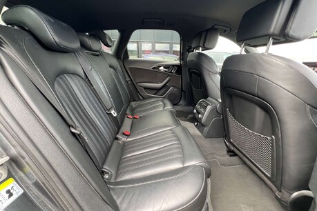 Audi A6 2.0 TDI ultra Black Edition S Tronic Euro 6 (s/s) 5dr 25