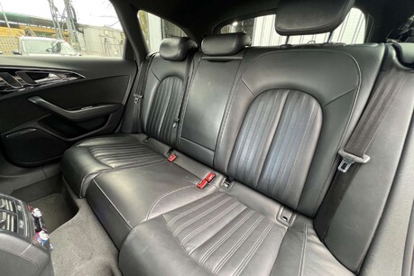 Audi A6 2.0 TDI ultra Black Edition S Tronic Euro 6 (s/s) 5dr 27