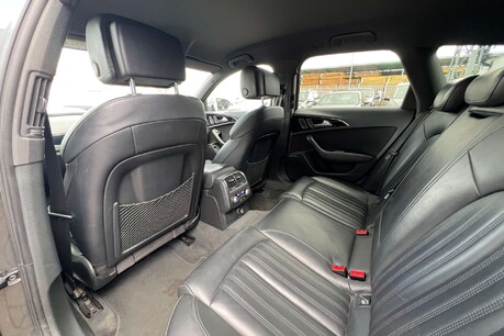 Audi A6 2.0 TDI ultra Black Edition S Tronic Euro 6 (s/s) 5dr 29